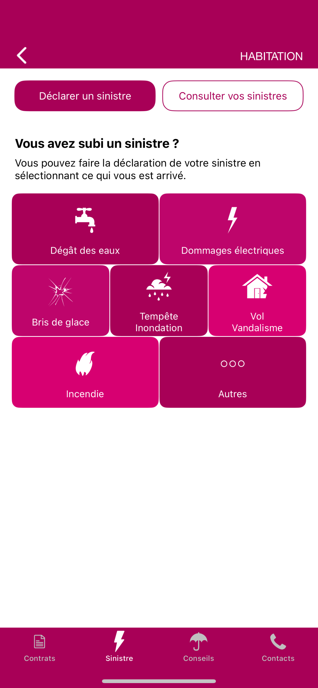 LCL Assurances screenshot 3