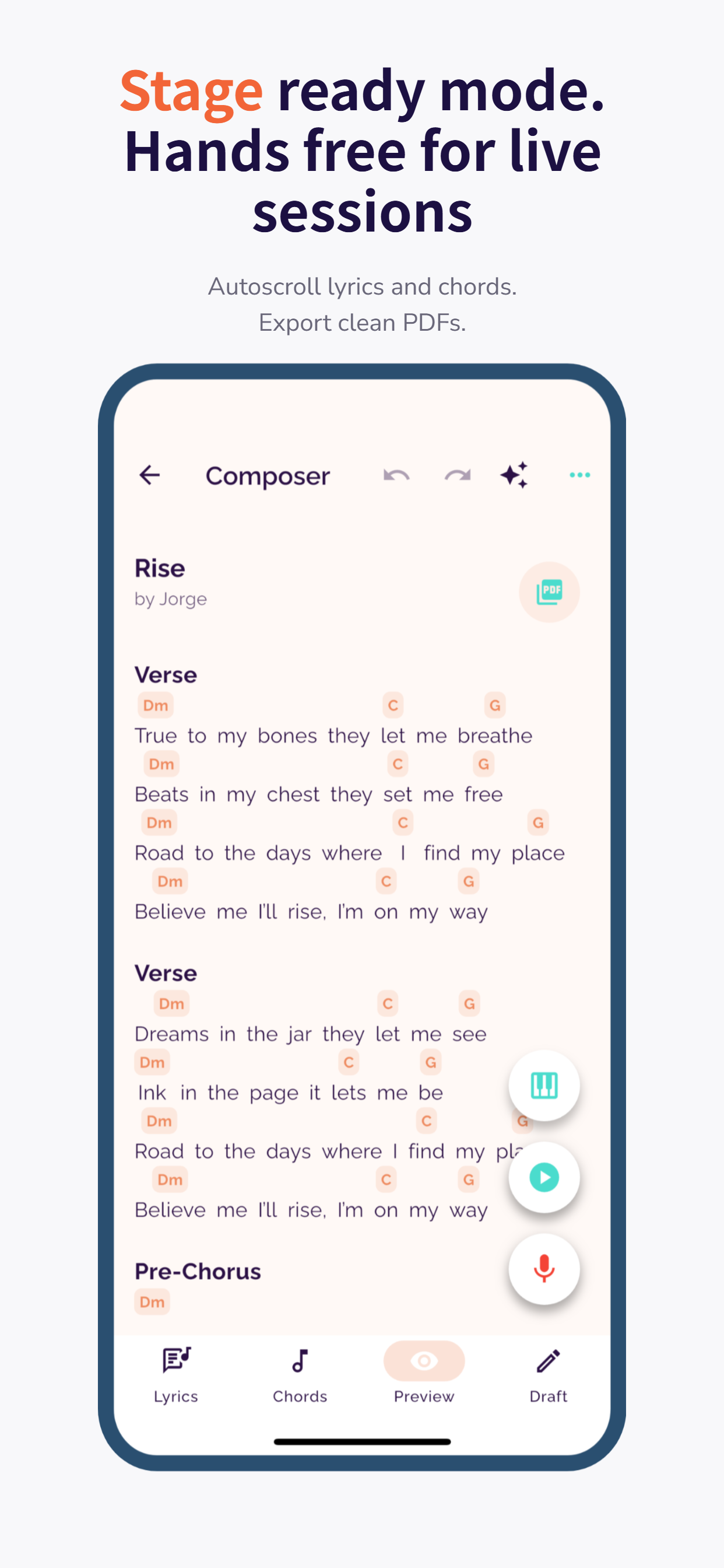 Songcrate screenshot 5