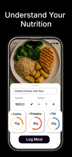 Calorie Counter AI: CalCut screenshot 3