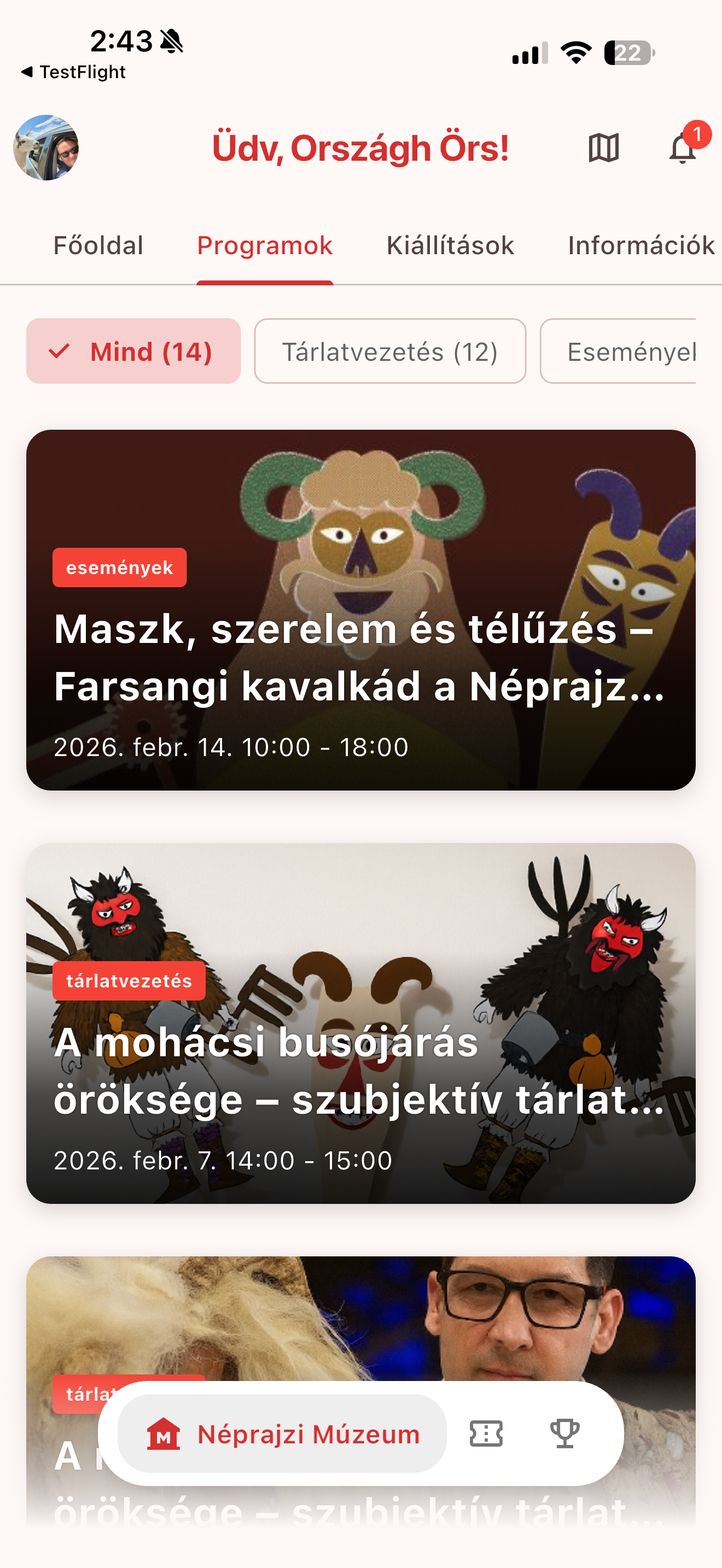 Neprajzi Muzeum