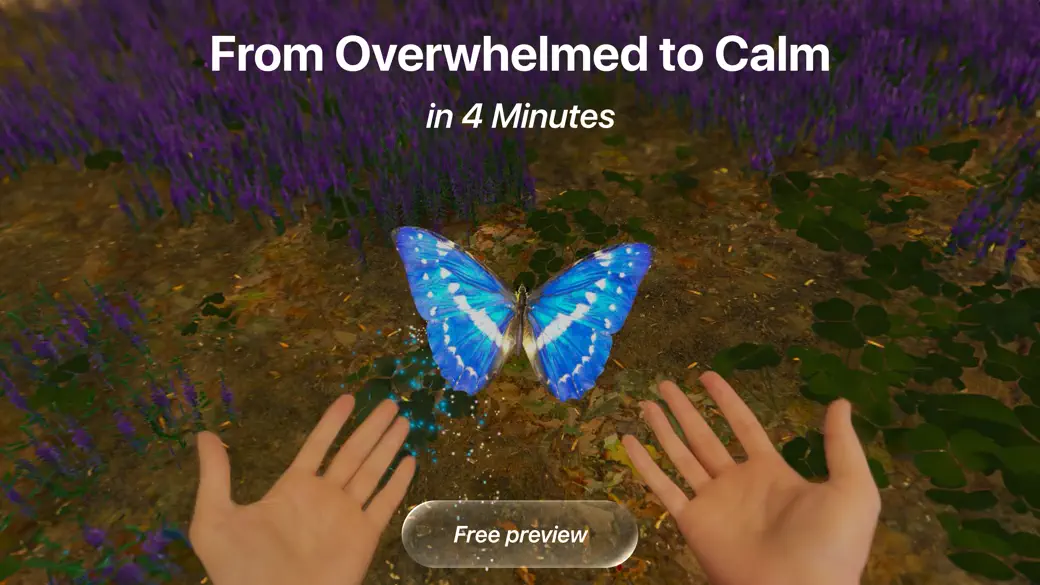 Visutate: Unwind in Minutes screenshot 2