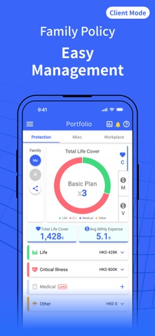 PortfoPlus Screenshot 1 of 6