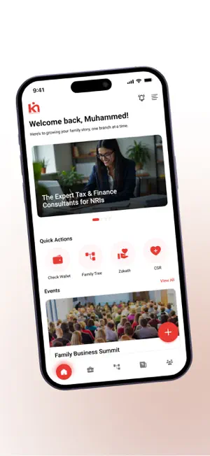KN Family Connect screenshot 3