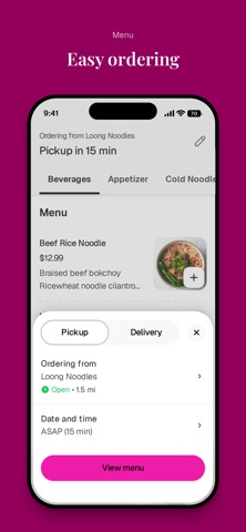 Loong Noodles Screenshot 3 of 6