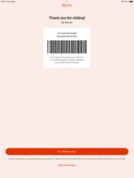 ICA ToGo - obemannad butik ipad bilder 2