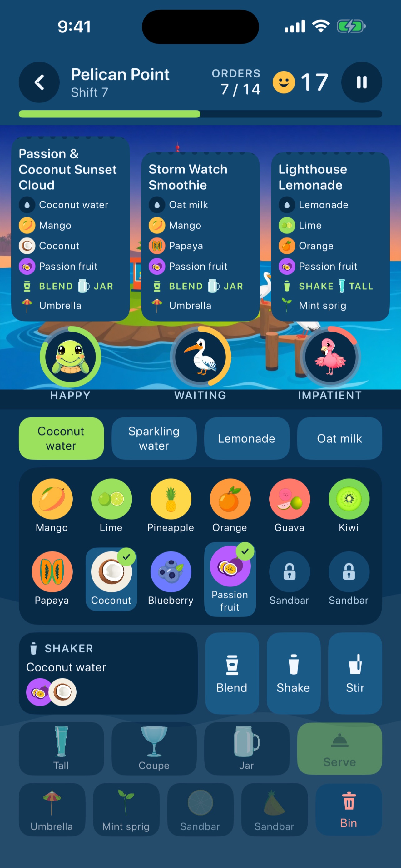 Screenshot 2 of Lagoon Juicery