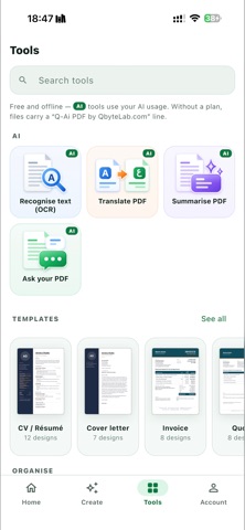 Q-Ai PDF screenshot 7