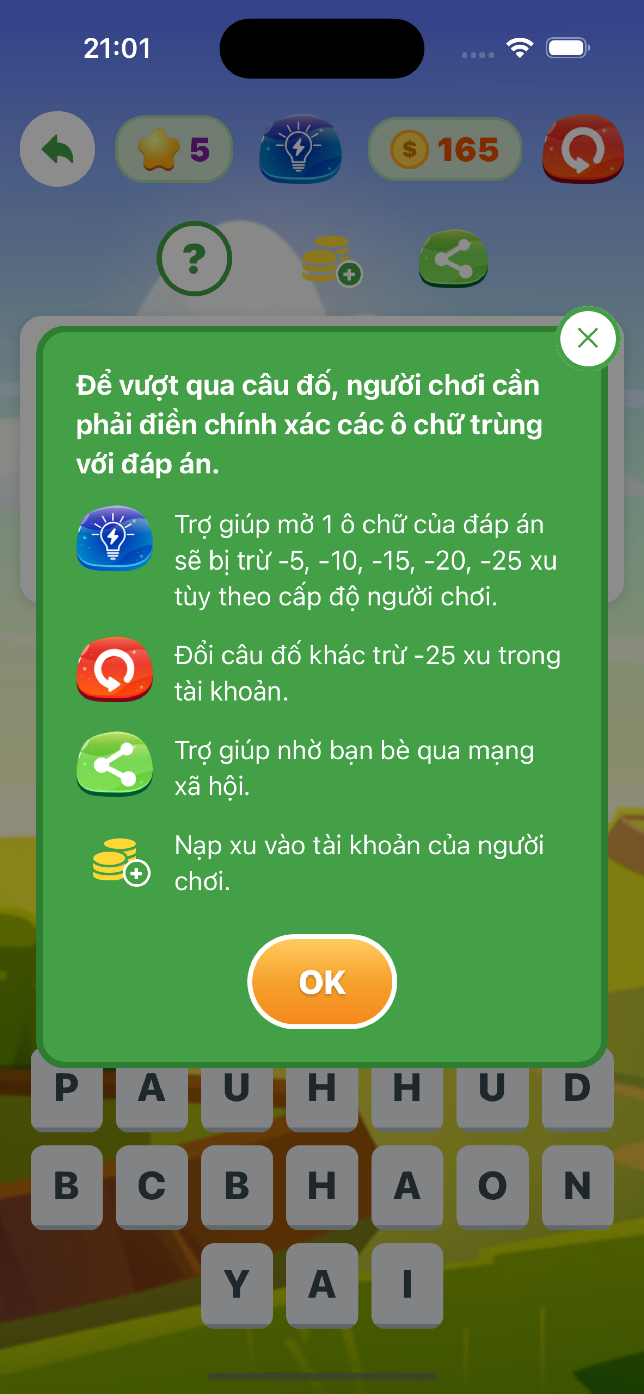 Đố vui - do vui dan gian screenshot 5