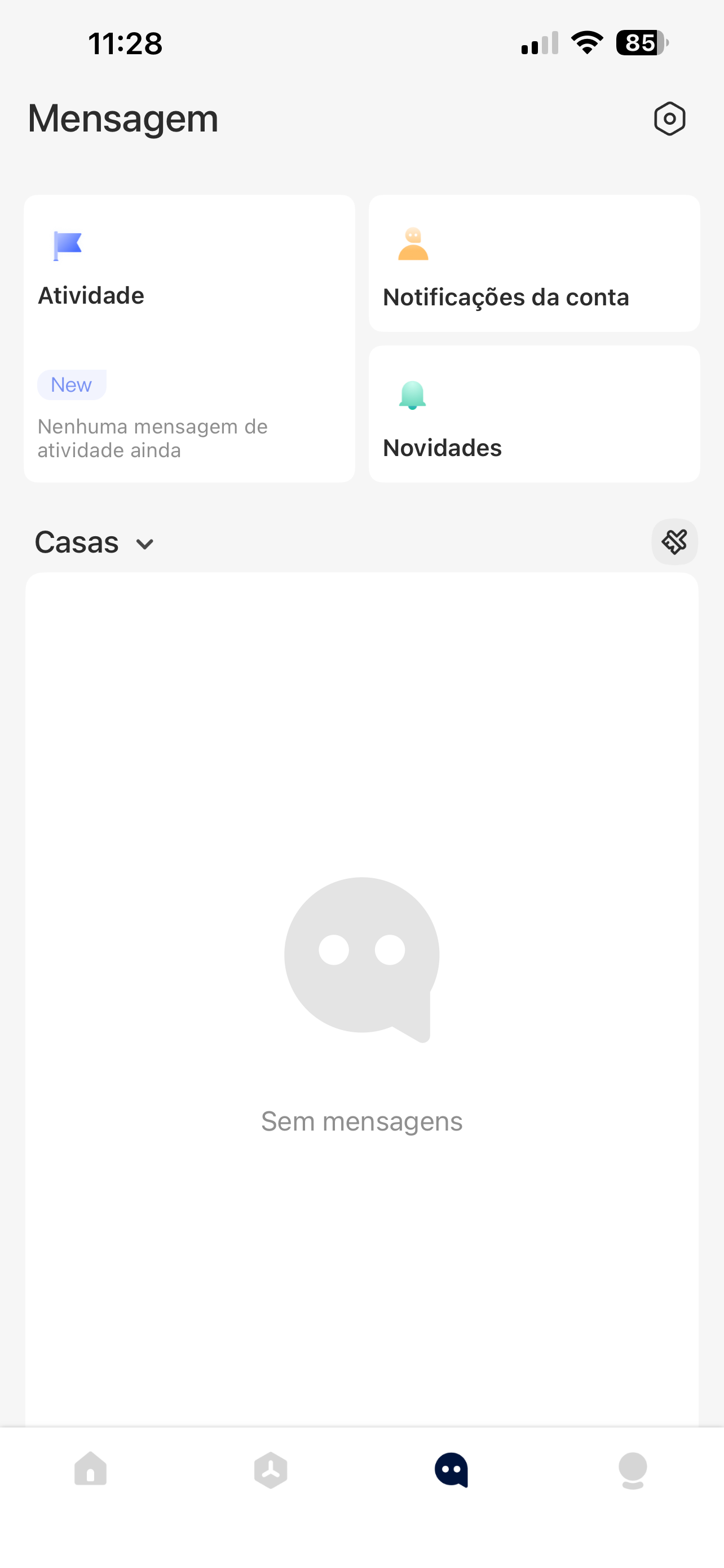 Ollá Casa Inteligente