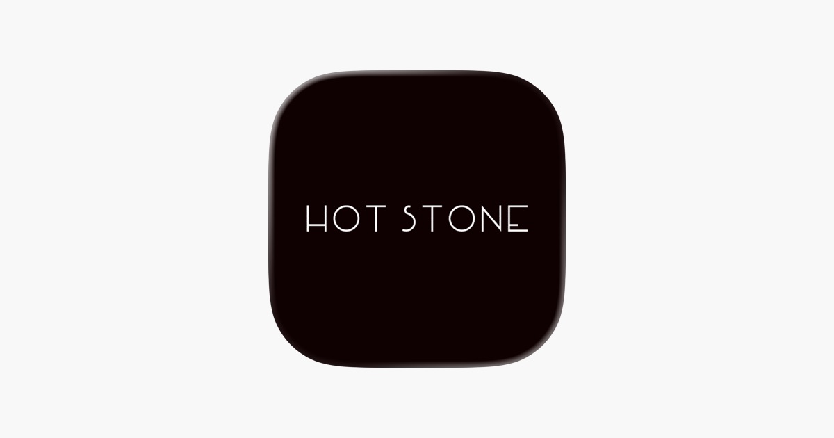 ‎Hotstone Loyalty App - App Store