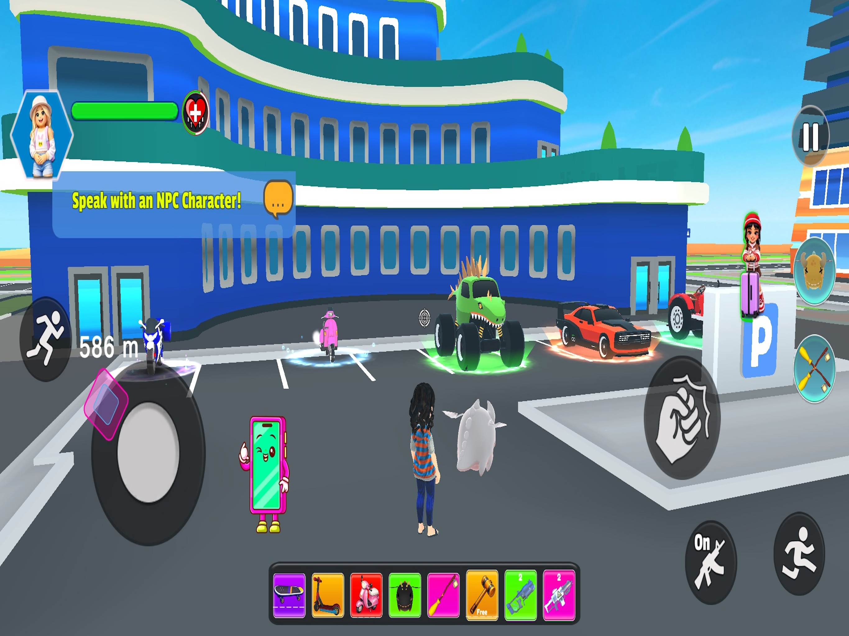Urban Life Simulator RP