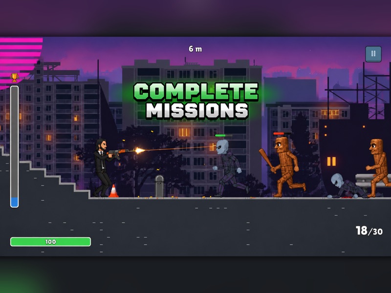 Ragdoll Revolver screenshot 7