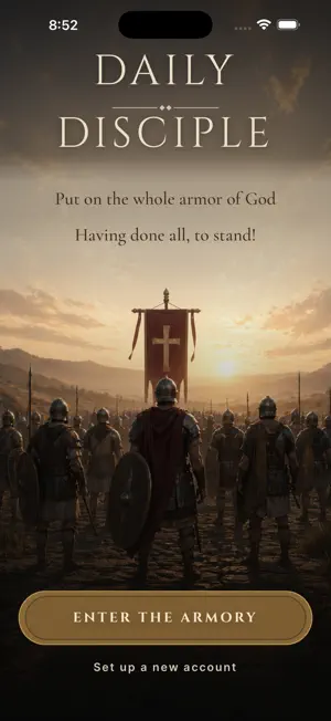 The Daily Disciple screenshot 1