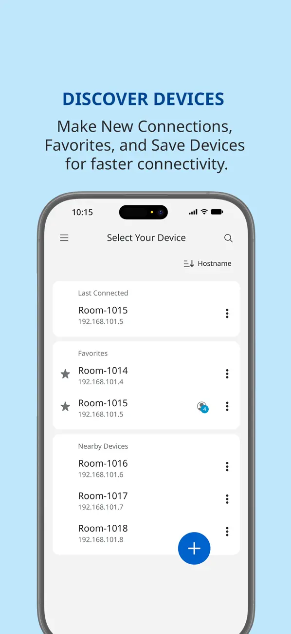 Screenshot #3 pour ShareLink Pro