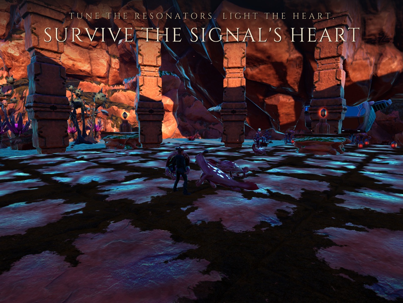 Screenshot 12 of Astra: The Last Signal