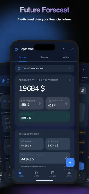 Cut Cash – Budget & Finance screenshot 1