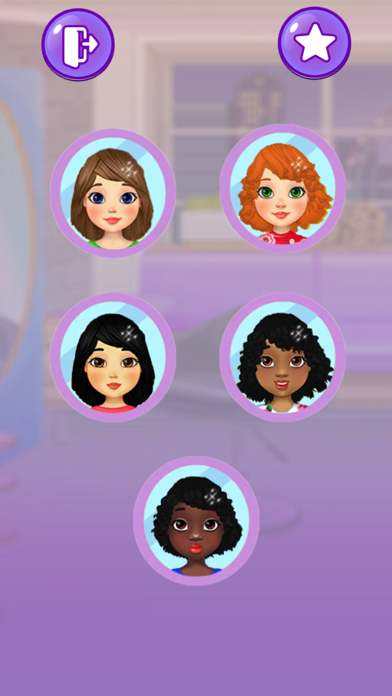 Diana and Roma Hair Salon Screenshot 2 - AppWisp.com