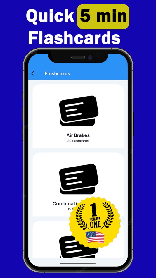 #3. CDL Prep Test 2025 - CDL Prep (iOS) 由: Marouane Baid