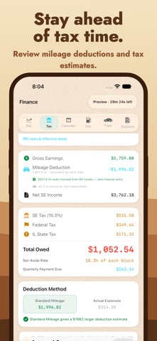 FlexNflow - Gig Toolkit Screenshot 10 of 10