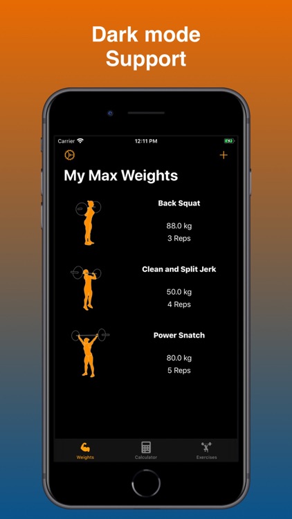 Max Weights - Maximum Strength screenshot-6