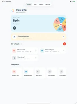 Pick One - Spin Wheel screenshot 5