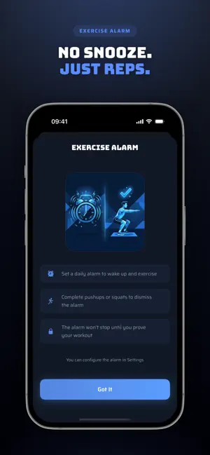 ScrollFit - PushUp App Blocker screenshot 7