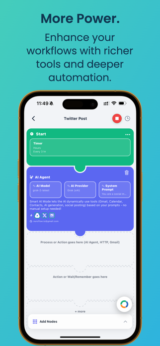 NuroFlow.io Screenshot 4 of 6