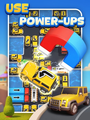 Road Hustle:Tap, Solve, Escape iPad screenshot