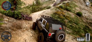 Offroad Car Simulator Games screenshot #2 for iPhone