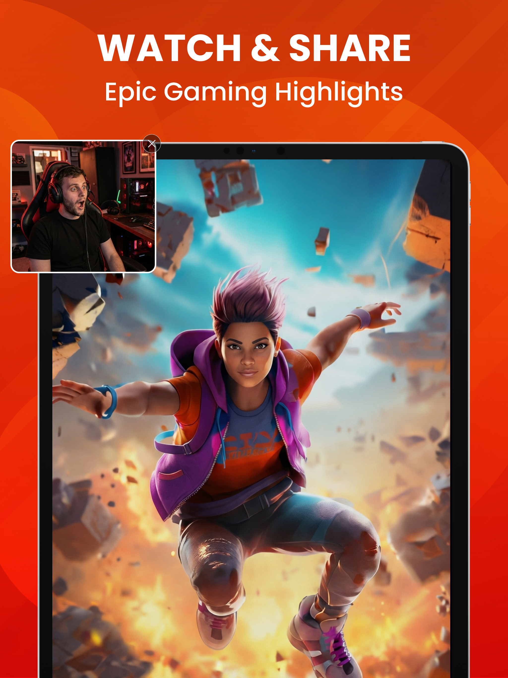Clutch: Squad Up, Chat & Play screenshot 16