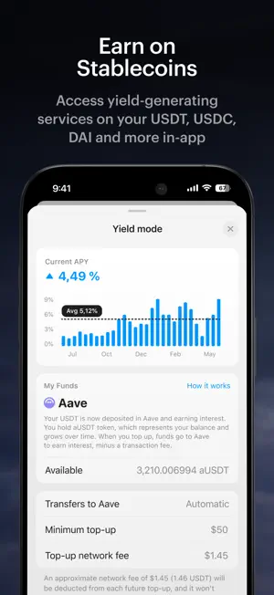 Tangem - Crypto wallet screenshot 4