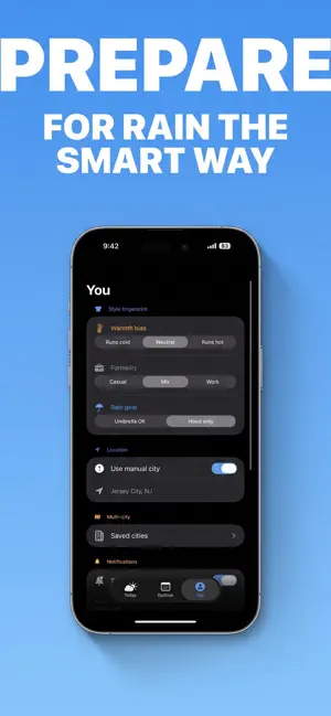 WhatToWear? screenshot 4