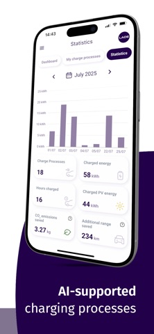 LADE Mobile Screenshot 3 of 5