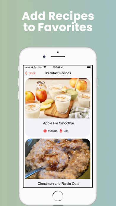 Diabetic Recipes: Healthy Diet Screenshot
