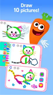 learning kids games 4 toddlers iphone screenshot 4