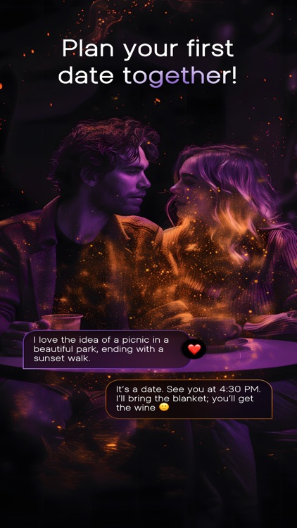 Mylo AI - Dating & Love screenshot-7