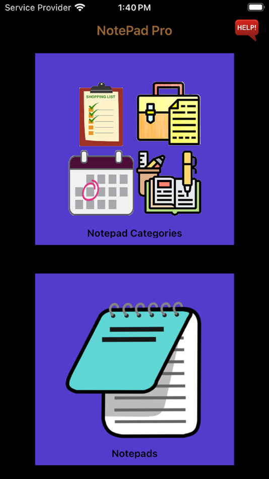 NotePad-Pro - 1.0.36 - (iOS)