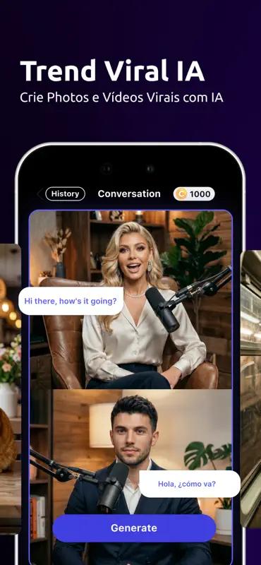 YouCam AI Pro: AI Photo &Video screenshot 8 of 10