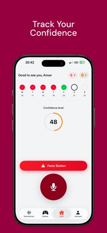 Articulate AI - Speech Coach Screenshot 4 of 5