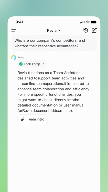 ReByte | Your team assistant