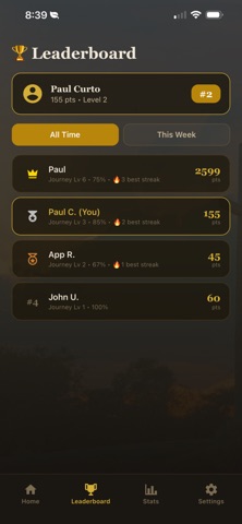 Scripture Memory Challenge Screenshot 6 of 9