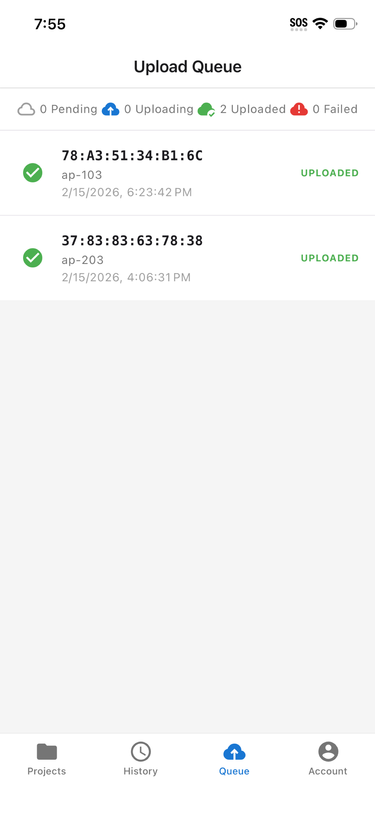 Younity Device Capture screenshot 3