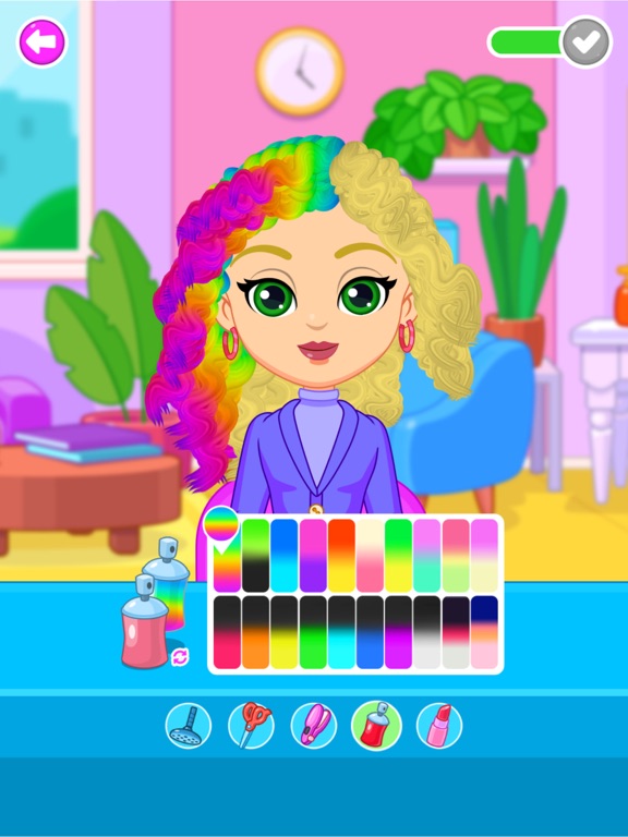 Screenshot #6 pour Beauty salon.