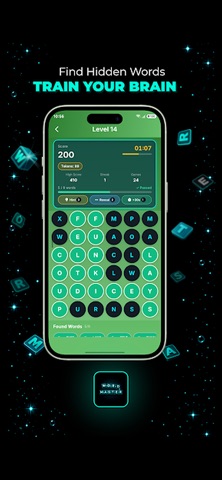 My Word Master screenshot