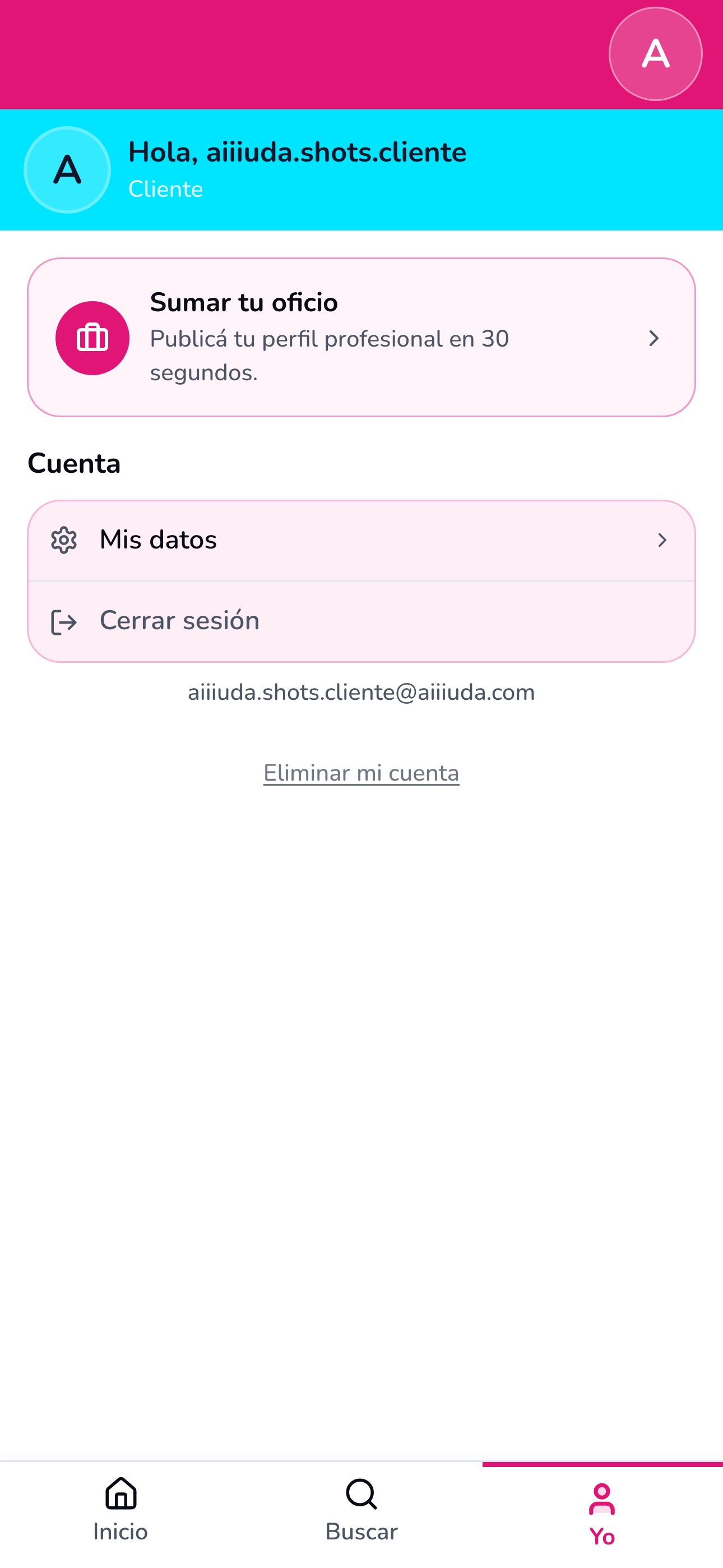 Screenshot 5 of Aiiiuda
