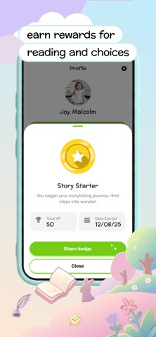 Kiddytales : Bedtime Stories screenshot