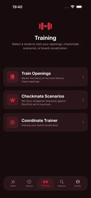 CherryChess screenshot 4