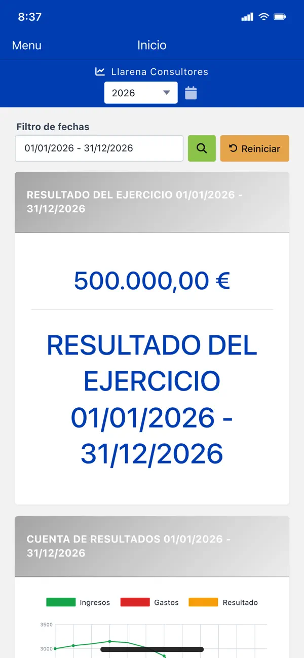 Screenshot #2 pour Llarena