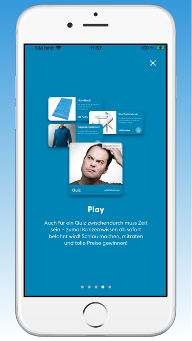 voestalpine myAPP Screenshot