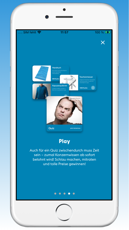 #1. voestalpine myAPP (iOS) Podle: voestalpine AG